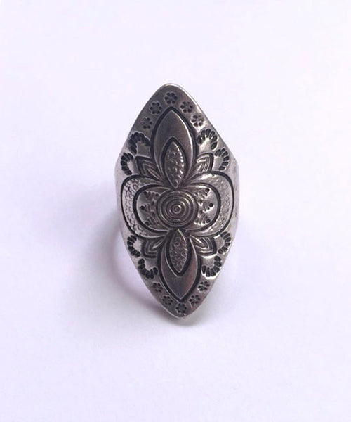 The MANDALA Ring