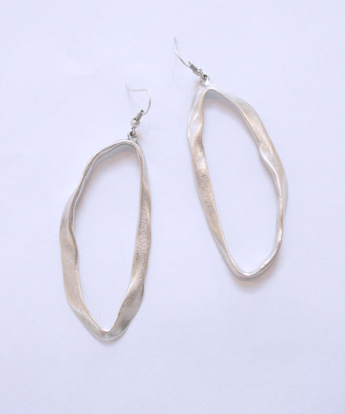 The HELENA HOOP Earring