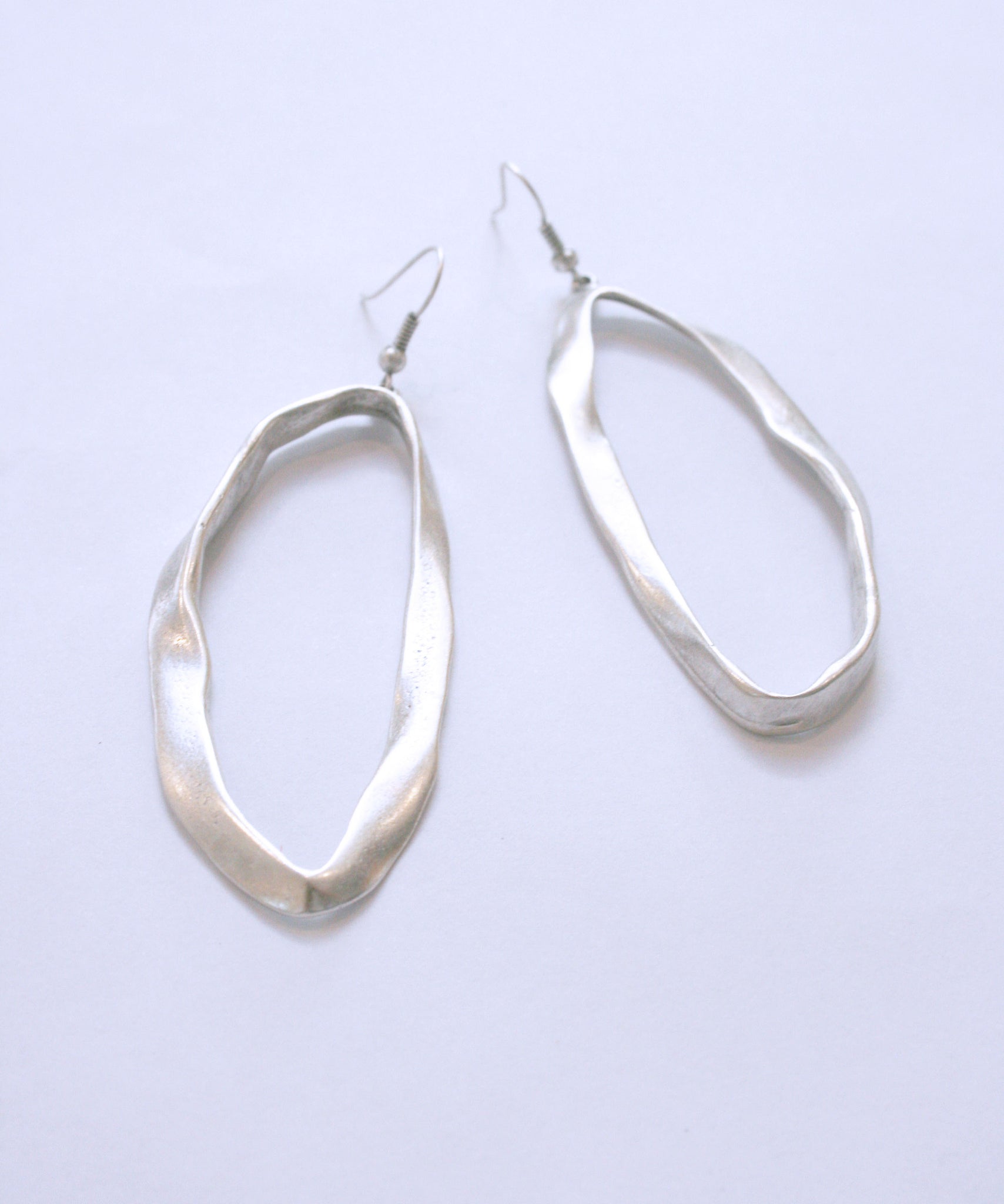 The HELENA HOOP Earring