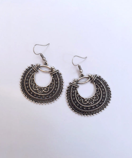 The HARLYN HOOP Earring